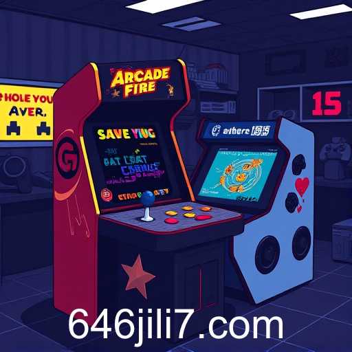 Exploring 'Arcade Classics': A Dive into the World of Retro Gaming with '646 Jili'