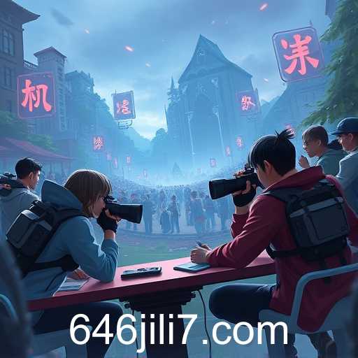 Exploring the World of Multiplayer Games with '646 jili': A Thrilling Adventure for Gamers