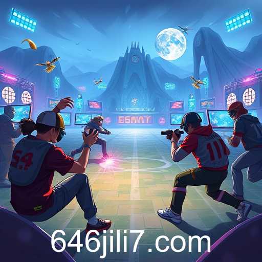 The Rise of 646 Jili in the Gaming World