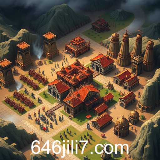 Exploring the World of Strategy Games: A Deep Dive into 646 Jili